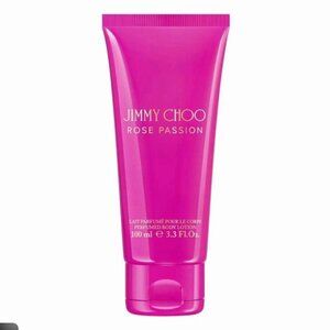 Jimmy Choo Rose Passion Body Lotion
